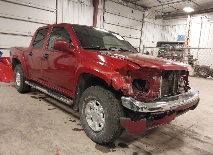 2006 Chevrolet Colorado LT (VIN 1GCDT136268248047) main photo