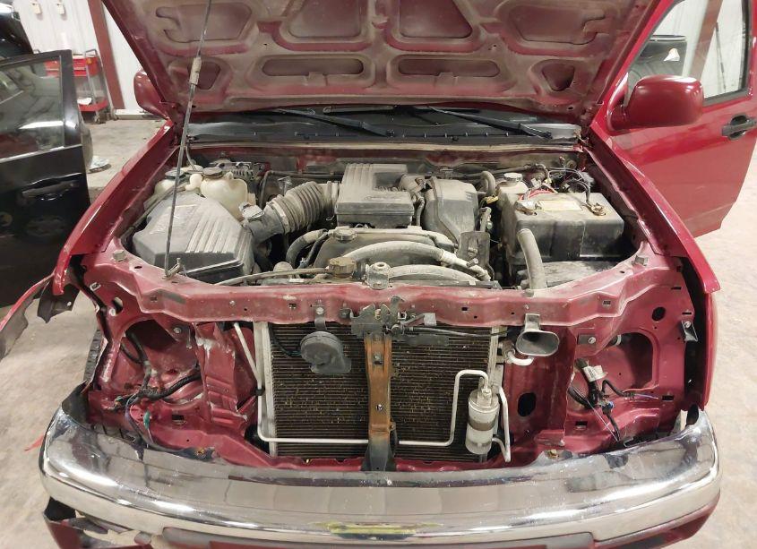 Photo 10 of 2006 Chevrolet Colorado LT (VIN 1GCDT136268248047)