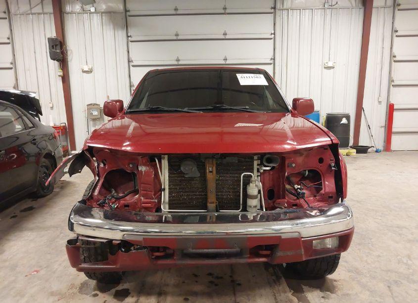 Photo 13 of 2006 Chevrolet Colorado LT (VIN 1GCDT136268248047)