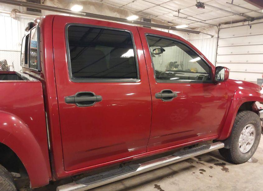 Photo 14 of 2006 Chevrolet Colorado LT (VIN 1GCDT136268248047)