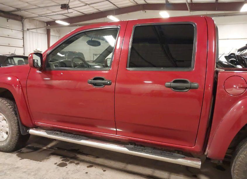 Photo 15 of 2006 Chevrolet Colorado LT (VIN 1GCDT136268248047)