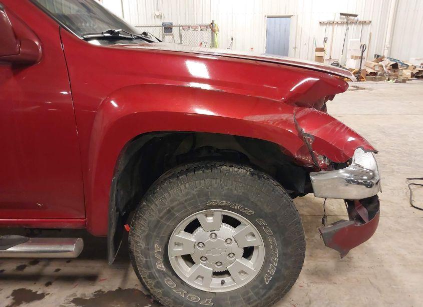 Photo 18 of 2006 Chevrolet Colorado LT (VIN 1GCDT136268248047)