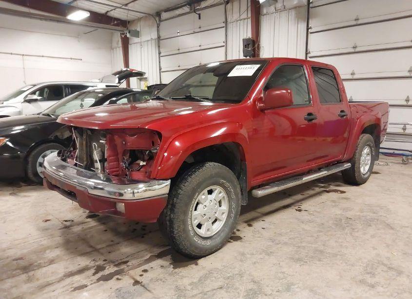 Photo 2 of 2006 Chevrolet Colorado LT (VIN 1GCDT136268248047)