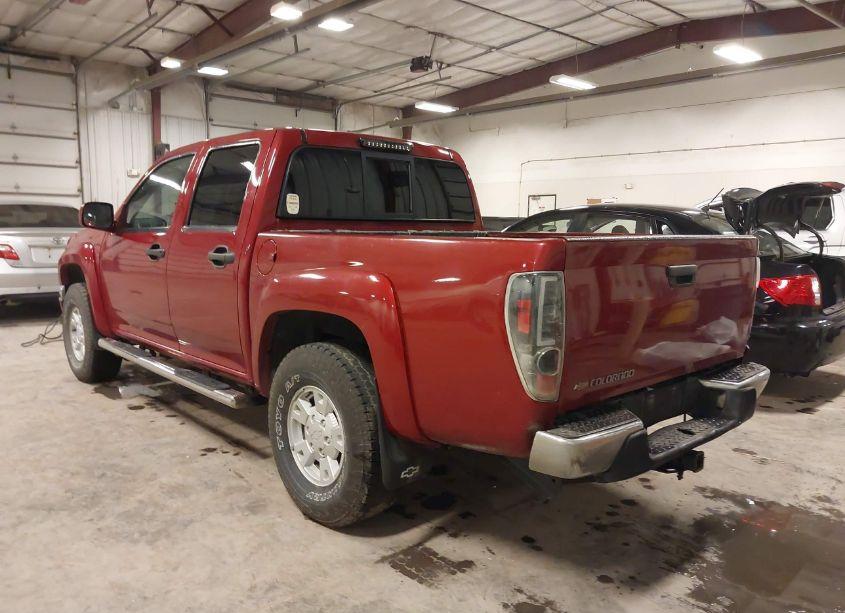 Photo 3 of 2006 Chevrolet Colorado LT (VIN 1GCDT136268248047)