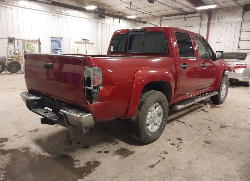 Photo 4 of 2006 Chevrolet Colorado LT (VIN 1GCDT136268248047)