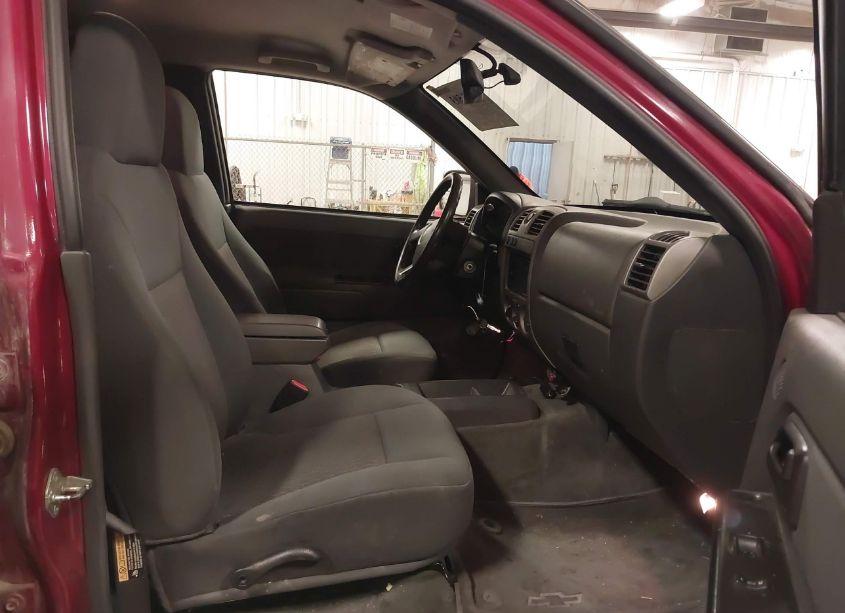 Photo 5 of 2006 Chevrolet Colorado LT (VIN 1GCDT136268248047)