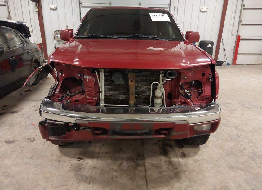 Photo 6 of 2006 Chevrolet Colorado LT (VIN 1GCDT136268248047)