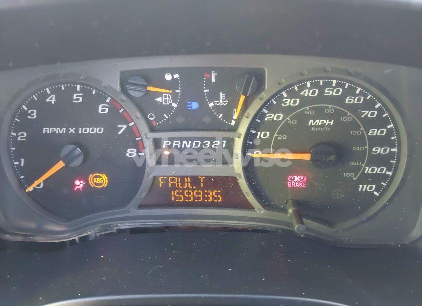 Photo 7 of 2004 Chevrolet Colorado LS (VIN 1GCDT136348198952)