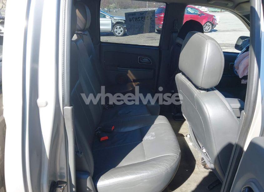 Photo 8 of 2004 Chevrolet Colorado LS (VIN 1GCDT136348198952)