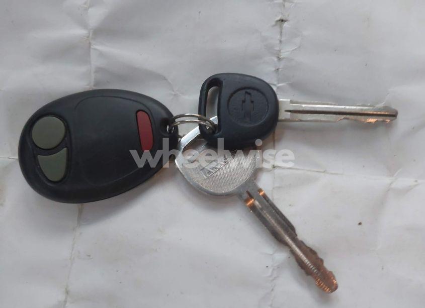 Photo 11 of 2005 Chevrolet Colorado LS (VIN 1GCDT136358136548)