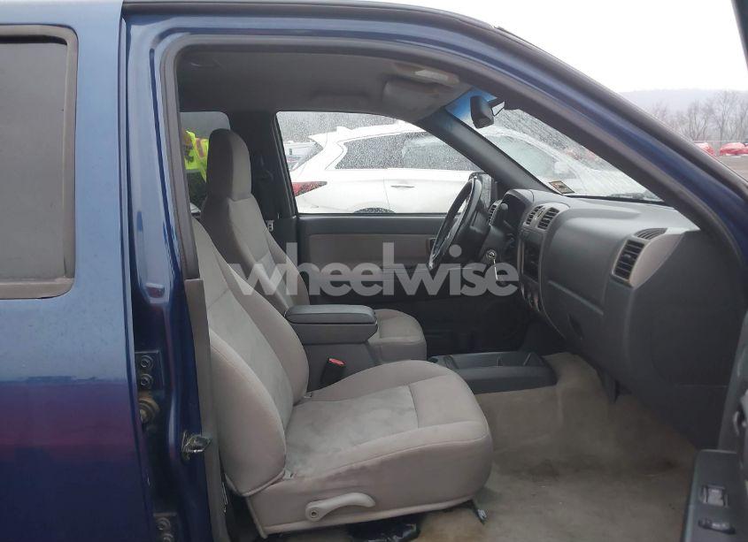 Photo 5 of 2005 Chevrolet Colorado LS (VIN 1GCDT136358136548)