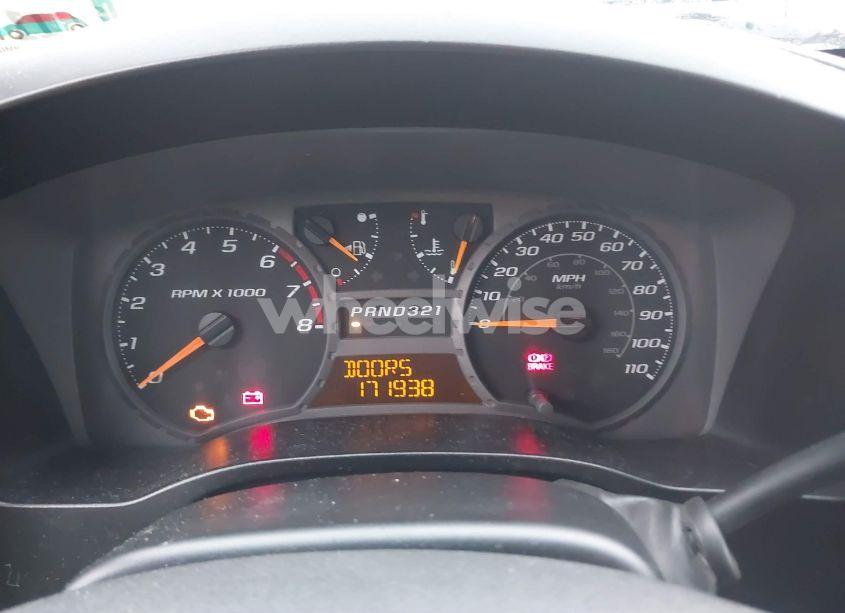 Photo 7 of 2005 Chevrolet Colorado LS (VIN 1GCDT136358136548)