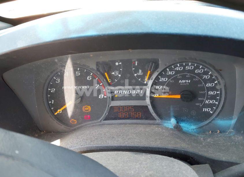 Photo 7 of 2005 Chevrolet Colorado LS (VIN 1GCDT136358144794)