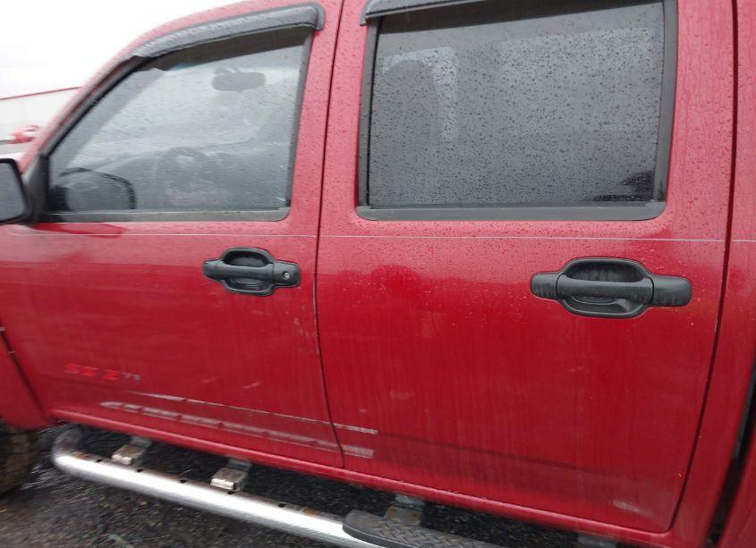 Photo 13 of 2005 Chevrolet Colorado LS (VIN 1GCDT136358162213)