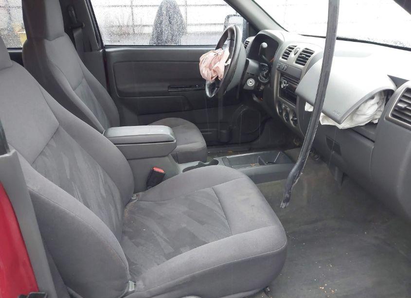 Photo 5 of 2005 Chevrolet Colorado LS (VIN 1GCDT136358162213)