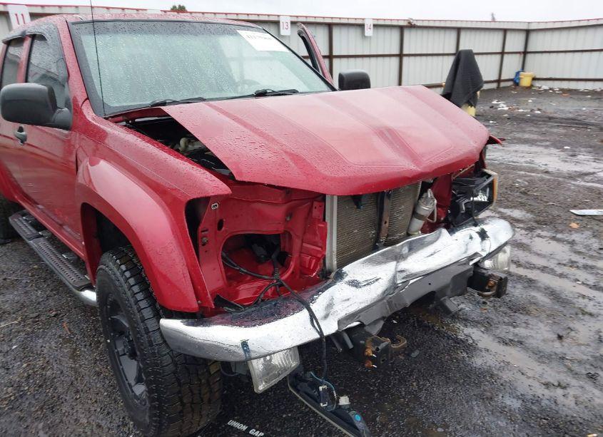 Photo 6 of 2005 Chevrolet Colorado LS (VIN 1GCDT136358162213)