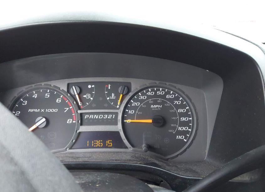 Photo 7 of 2005 Chevrolet Colorado LS (VIN 1GCDT136358162213)