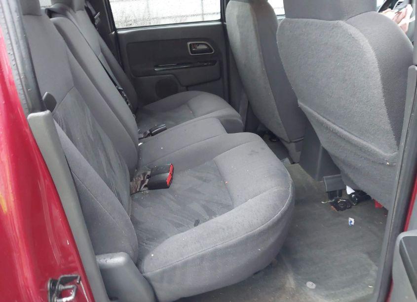 Photo 8 of 2005 Chevrolet Colorado LS (VIN 1GCDT136358162213)