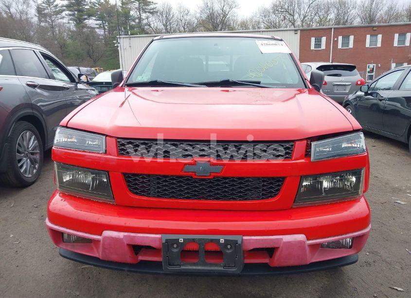 Photo 13 of 2004 Chevrolet Colorado LS (VIN 1GCDT136448185501)