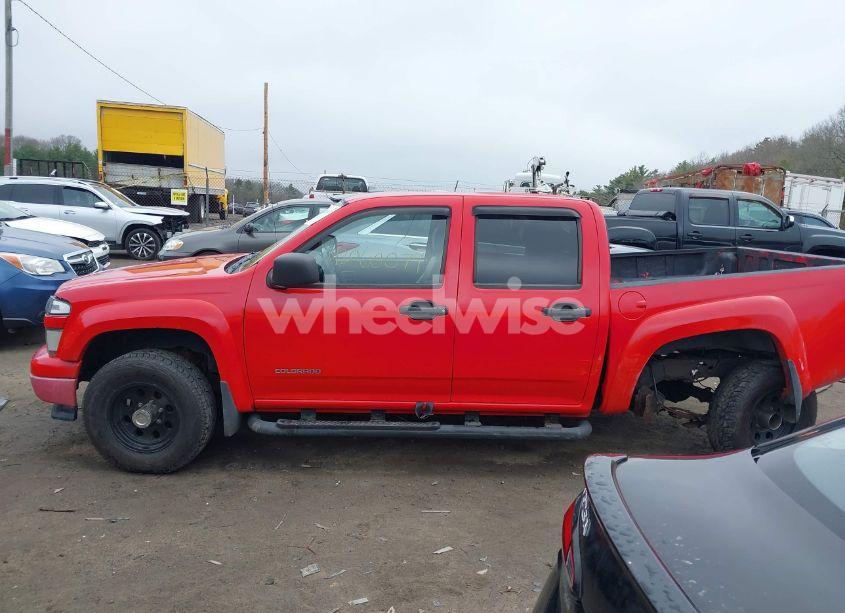 Photo 15 of 2004 Chevrolet Colorado LS (VIN 1GCDT136448185501)