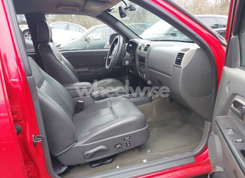 Photo 5 of 2004 Chevrolet Colorado LS (VIN 1GCDT136448185501)