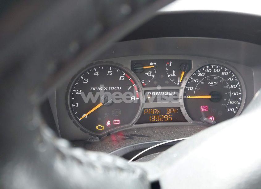 Photo 7 of 2004 Chevrolet Colorado LS (VIN 1GCDT136448185501)