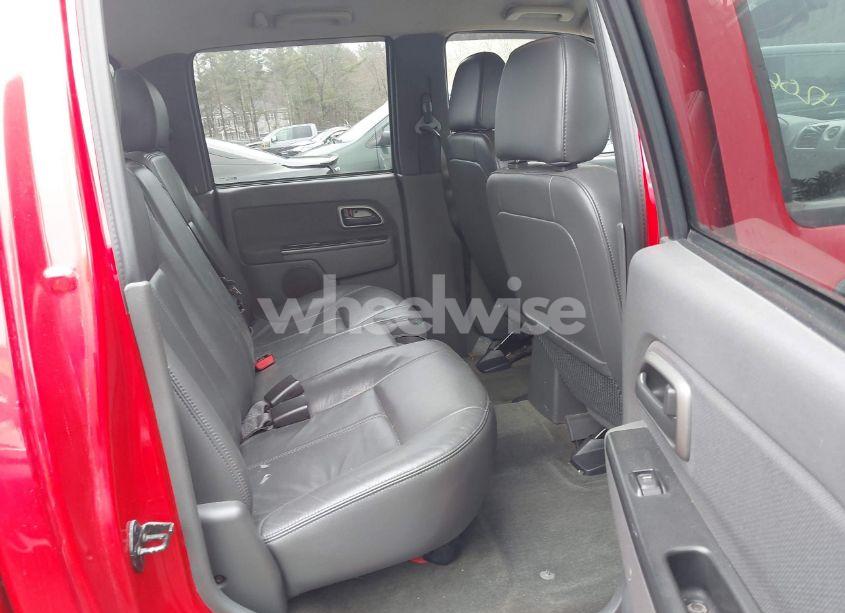 Photo 8 of 2004 Chevrolet Colorado LS (VIN 1GCDT136448185501)