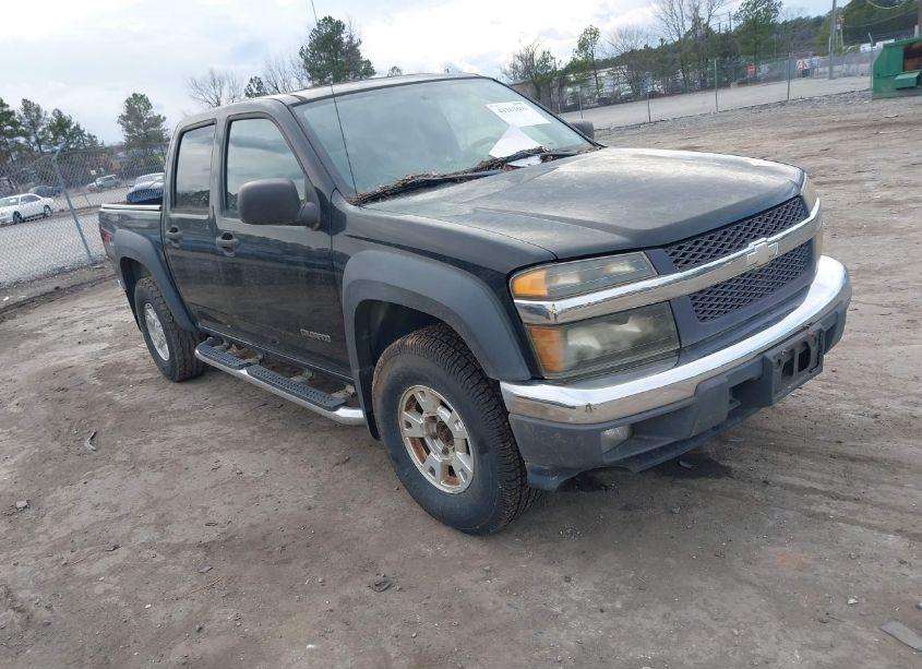 2005 Chevrolet Colorado LS (VIN 1GCDT136458200967) main photo