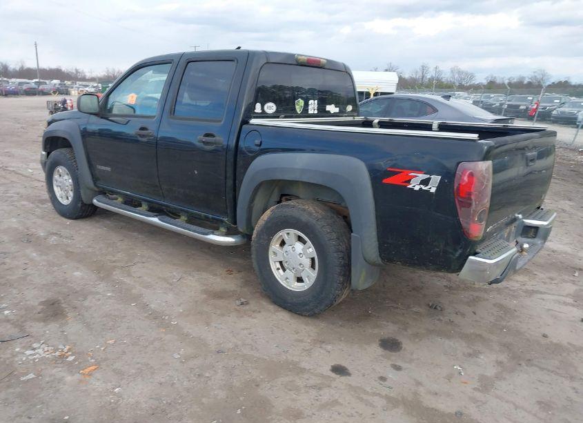 Photo 3 of 2005 Chevrolet Colorado LS (VIN 1GCDT136458200967)