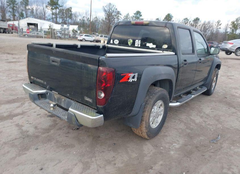 Photo 4 of 2005 Chevrolet Colorado LS (VIN 1GCDT136458200967)