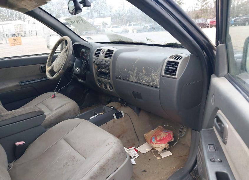 Photo 5 of 2005 Chevrolet Colorado LS (VIN 1GCDT136458200967)