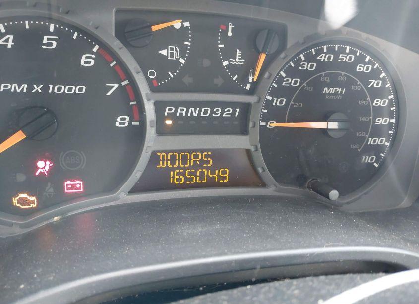 Photo 7 of 2005 Chevrolet Colorado LS (VIN 1GCDT136458200967)