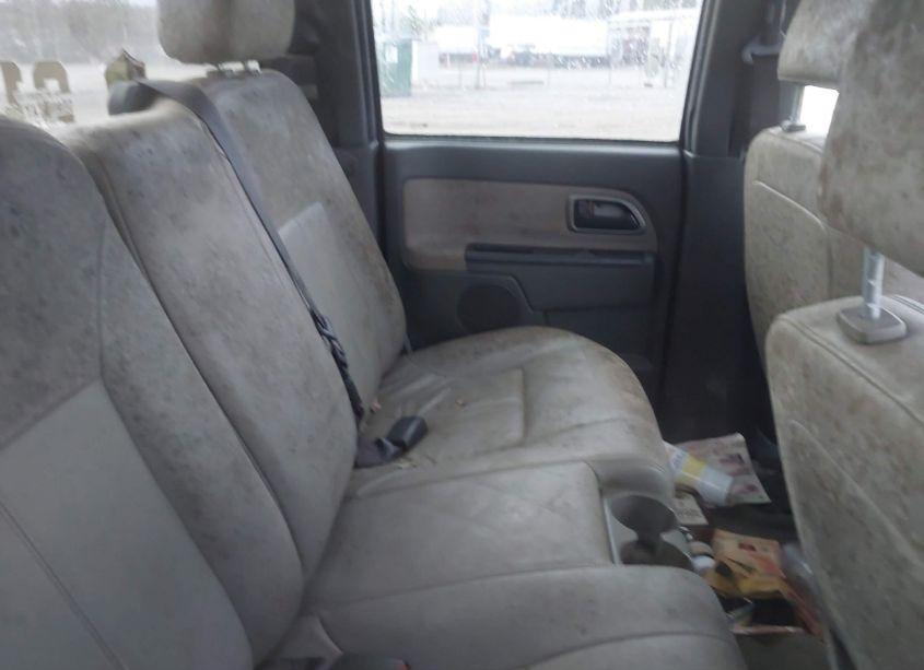 Photo 8 of 2005 Chevrolet Colorado LS (VIN 1GCDT136458200967)