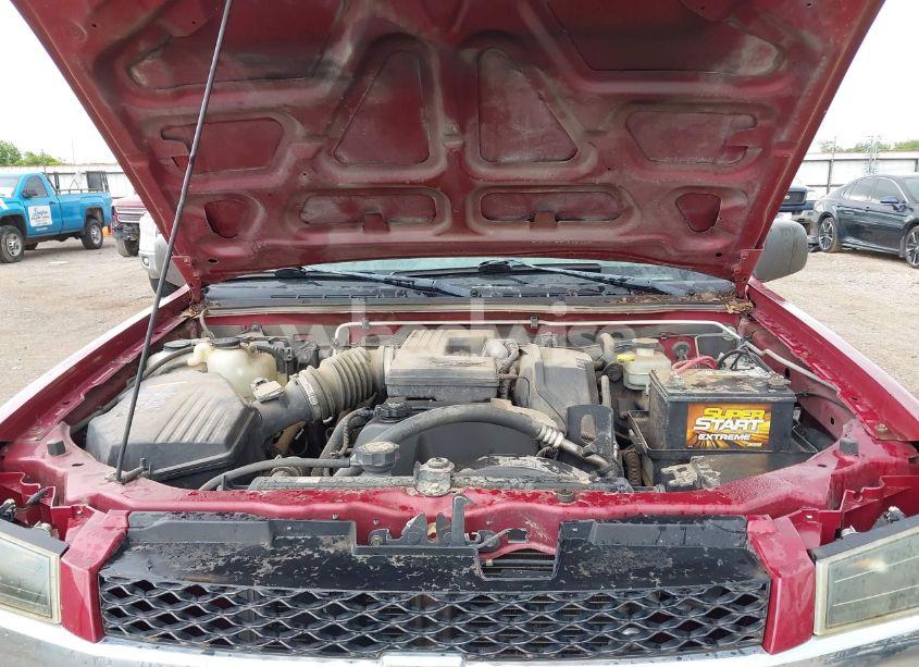 Photo 10 of 2005 Chevrolet Colorado LS (VIN 1GCDT136458268864)