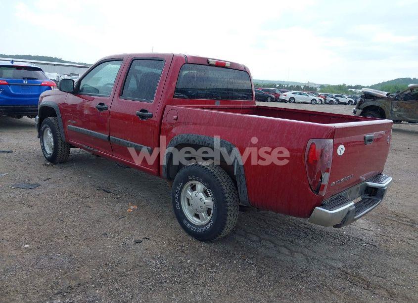 Photo 3 of 2005 Chevrolet Colorado LS (VIN 1GCDT136458268864)