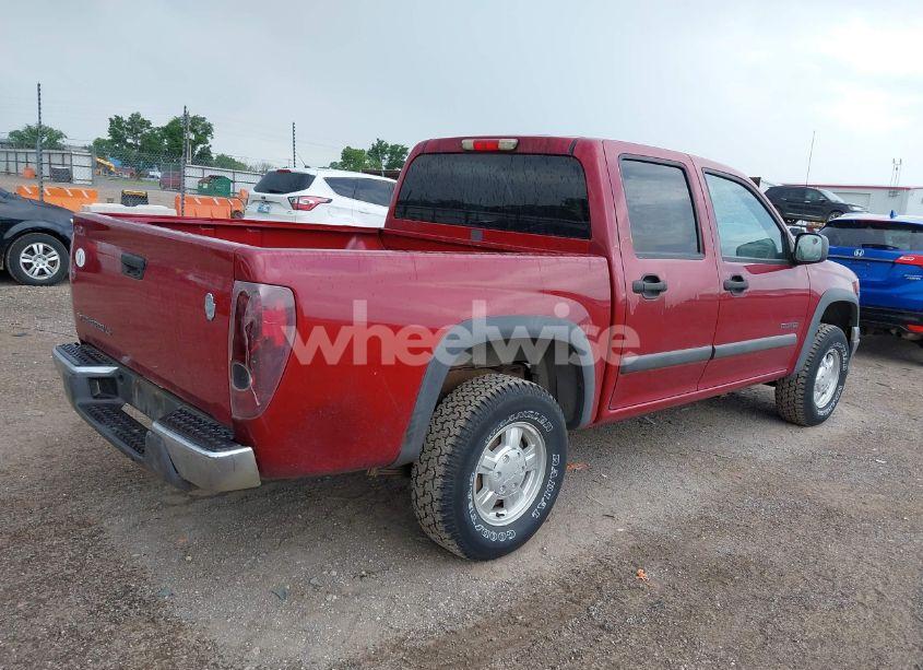 Photo 4 of 2005 Chevrolet Colorado LS (VIN 1GCDT136458268864)