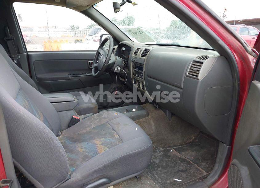 Photo 5 of 2005 Chevrolet Colorado LS (VIN 1GCDT136458268864)