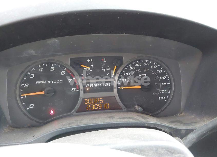 Photo 7 of 2005 Chevrolet Colorado LS (VIN 1GCDT136458268864)