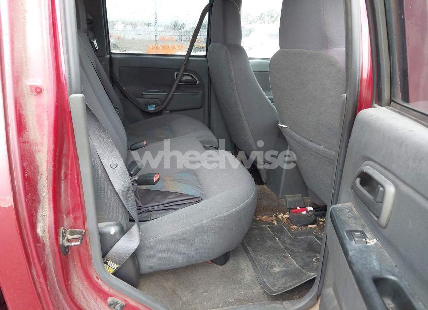 Photo 8 of 2005 Chevrolet Colorado LS (VIN 1GCDT136458268864)