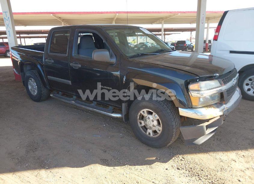 2005 Chevrolet Colorado LS (VIN 1GCDT136458280125) main photo