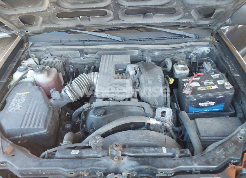 Photo 10 of 2005 Chevrolet Colorado LS (VIN 1GCDT136458280125)