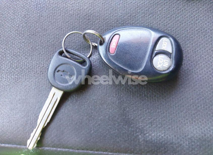 Photo 11 of 2005 Chevrolet Colorado LS (VIN 1GCDT136458280125)