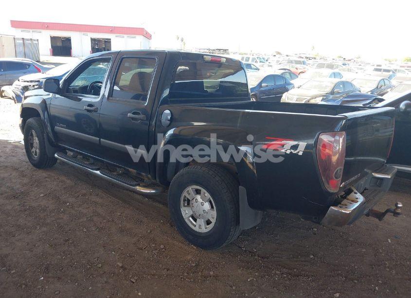 Photo 3 of 2005 Chevrolet Colorado LS (VIN 1GCDT136458280125)