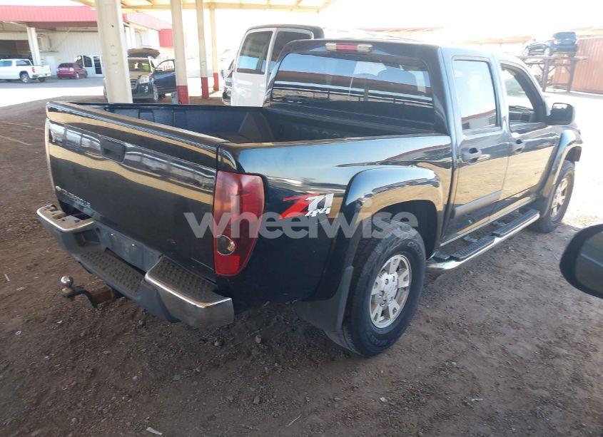 Photo 4 of 2005 Chevrolet Colorado LS (VIN 1GCDT136458280125)