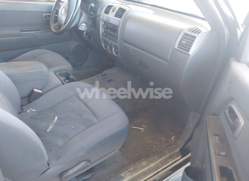 Photo 5 of 2005 Chevrolet Colorado LS (VIN 1GCDT136458280125)