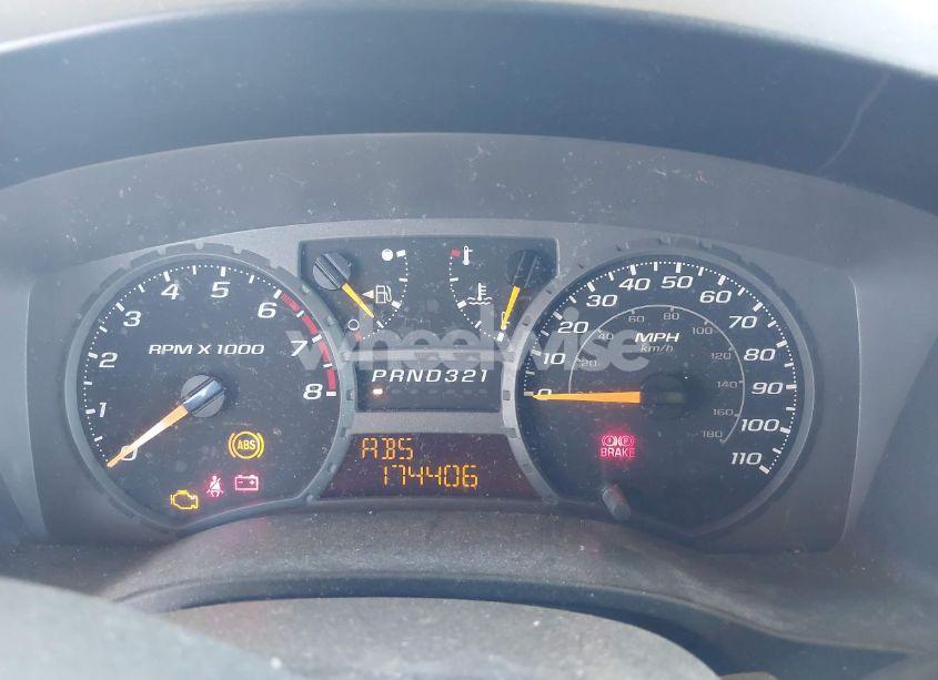 Photo 7 of 2005 Chevrolet Colorado LS (VIN 1GCDT136458280125)