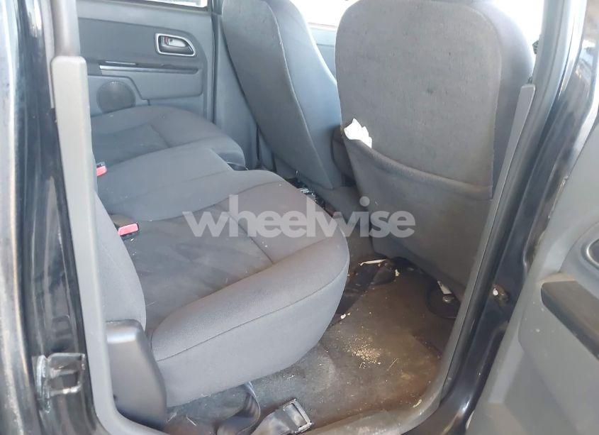 Photo 8 of 2005 Chevrolet Colorado LS (VIN 1GCDT136458280125)