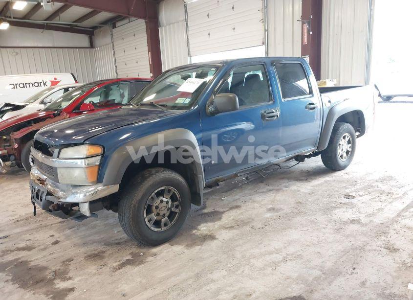 Photo 2 of 2006 Chevrolet Colorado LT (VIN 1GCDT136468116360)
