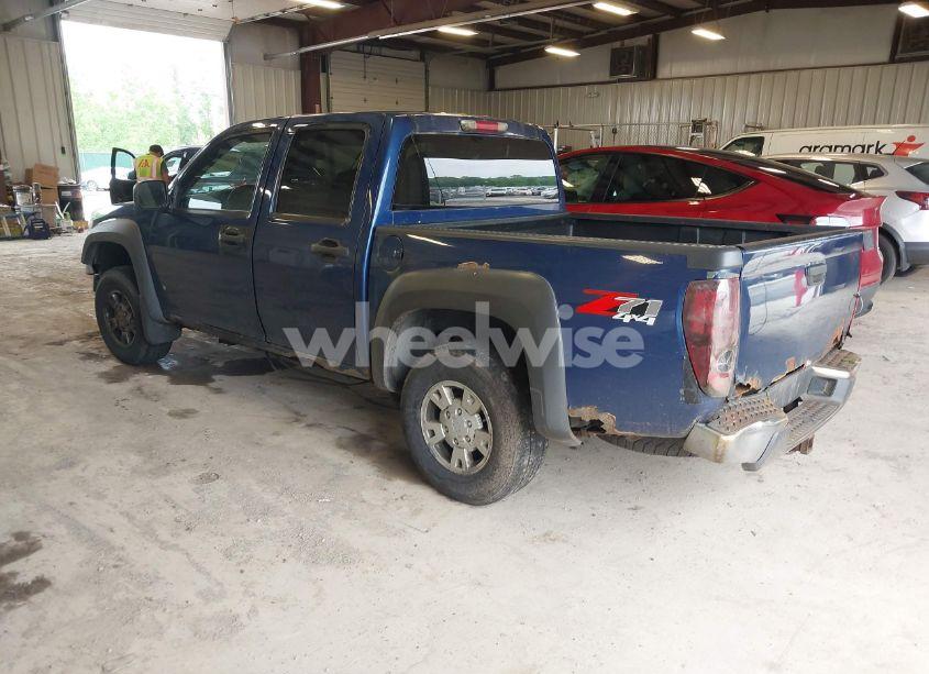 Photo 3 of 2006 Chevrolet Colorado LT (VIN 1GCDT136468116360)