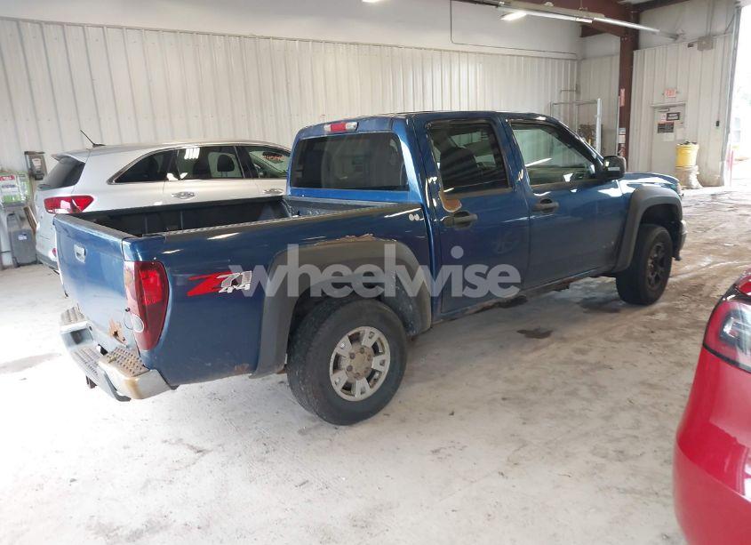 Photo 4 of 2006 Chevrolet Colorado LT (VIN 1GCDT136468116360)